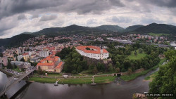 Děčín, Zámek