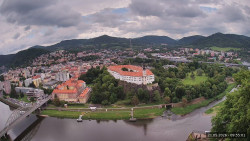 Děčín, Zámek