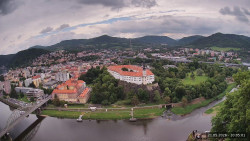Děčín, Zámek