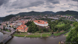 Děčín, Zámek