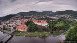 Děčín, Zámek