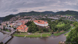 Děčín, Zámek
