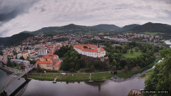 Děčín, Zámek