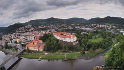 Děčín, Zámek
