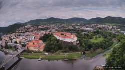 Děčín, Zámek