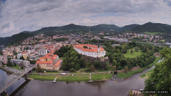 Děčín, Zámek