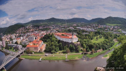 Děčín, Zámek
