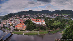 Děčín, Zámek