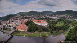 Děčín, Zámek