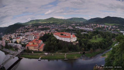 Děčín, Zámek
