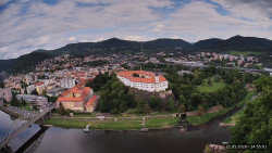 Děčín, Zámek