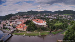 Děčín, Zámek