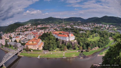 Děčín, Zámek