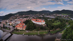 Děčín, Zámek