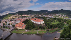 Děčín, Zámek
