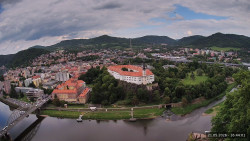 Děčín, Zámek