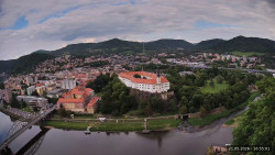 Děčín, Zámek