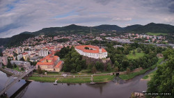 Děčín, Zámek