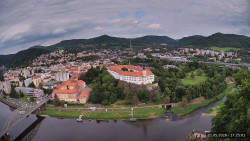 Děčín, Zámek