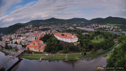 Děčín, Zámek