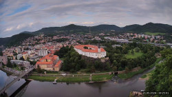 Děčín, Zámek