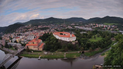 Děčín, Zámek