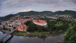 Děčín, Zámek