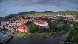 Děčín, Zámek