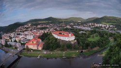 Děčín, Zámek