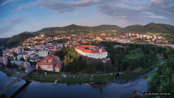 Děčín, Zámek