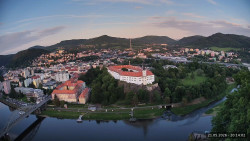 Děčín, Zámek