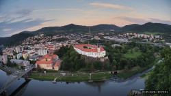 Děčín, Zámek