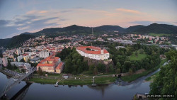 Děčín, Zámek