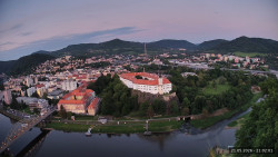 Děčín, Zámek