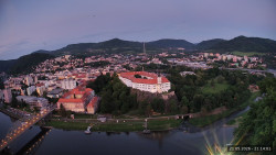 Děčín, Zámek