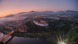 Děčín, Zámek