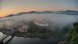 Děčín, Zámek