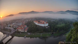 Děčín, Zámek