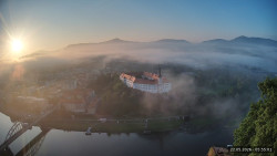 Děčín, Zámek