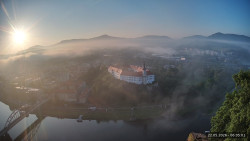 Děčín, Zámek