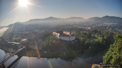 Děčín, Zámek
