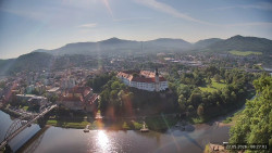Děčín, Zámek