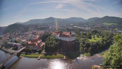 Děčín, Zámek