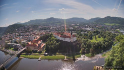 Děčín, Zámek