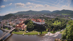 Děčín, Zámek