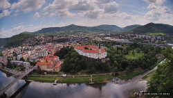 Děčín, Zámek