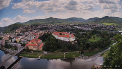 Děčín, Zámek