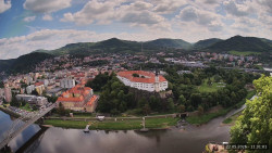 Děčín, Zámek