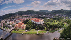 Děčín, Zámek