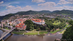 Děčín, Zámek
